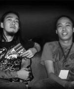 Interview with Francis and Laurence Minoza aka nicebleed