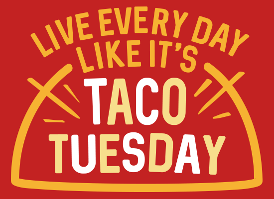 Image result for taco tuesday
