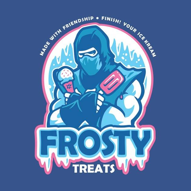 FROSTY TREATS