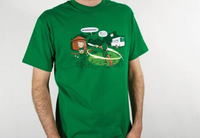 Legendary Lawncare T-Shirt