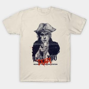 Join the Awesome - Zombie T-Shirt