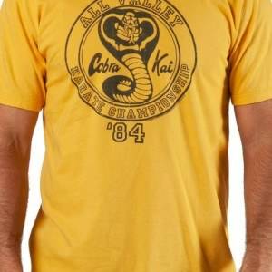 84 All Valley Karate Championship T-Shirt