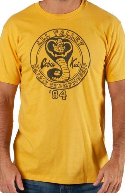 84 All Valley Karate Championship T-Shirt