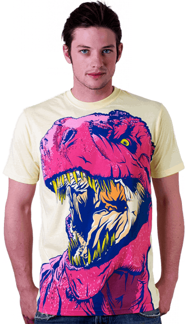 DINO FRENZY T-Shirt