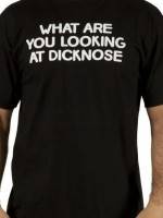 Dicknose Teen Wolf T-Shirt