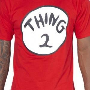 Dr. Seuss Thing 2 T-Shirt