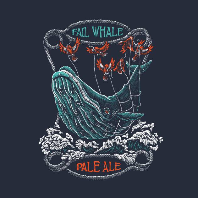 Fail Whale Pale Ale
