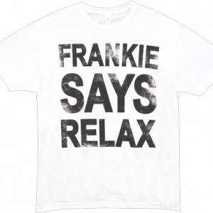 Frankie Says Relax T-Shirt