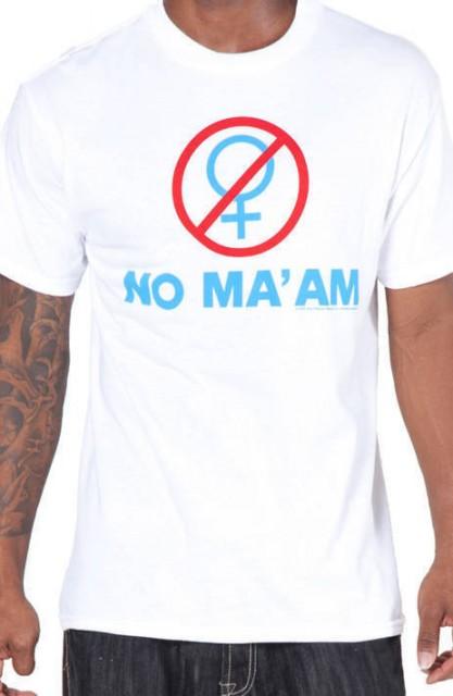 Married with Children NO MAAM T-Shirt Married with Children NO MAAM T-Shirt