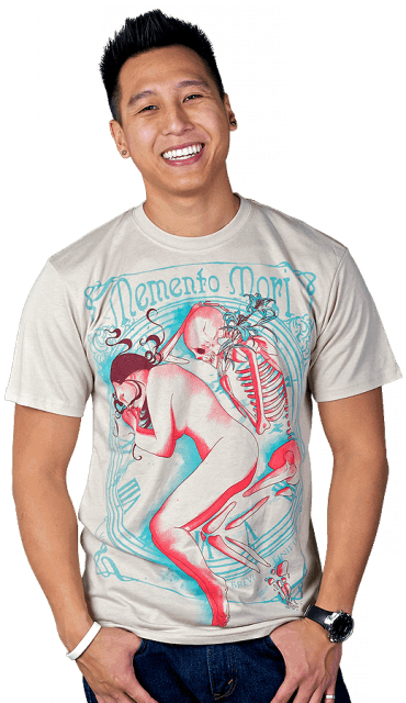 Memento Mori T-Shirt