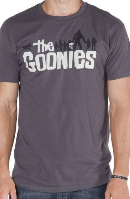 Movie Logo Goonies T-Shirt
