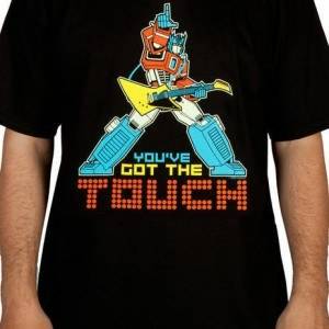 Transformers Got The Touch T-Shirt
