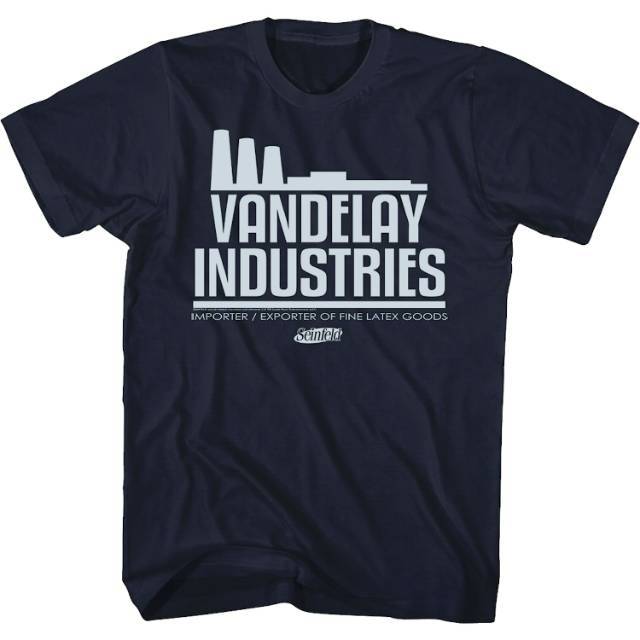 Vandelay Industries T-Shirt