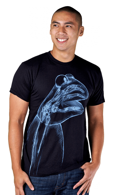 Puppet Check Up T-Shirt