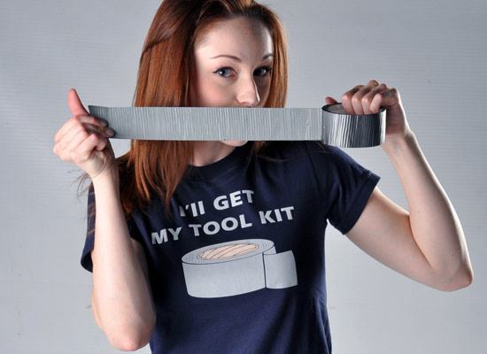 I'll Get My Tool Kit T-Shirt