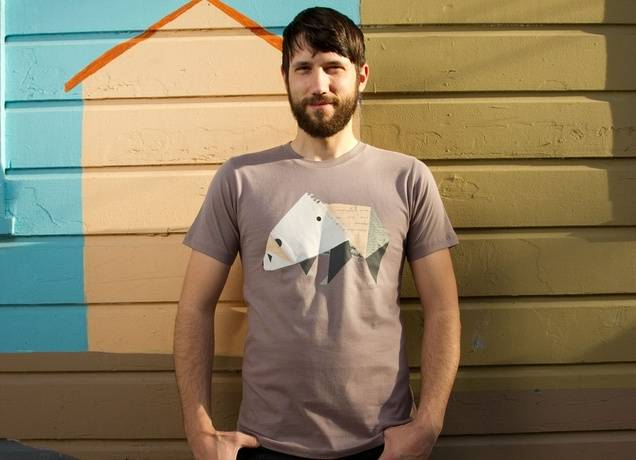 The Paper Panda The Paper Panda T-Shirt