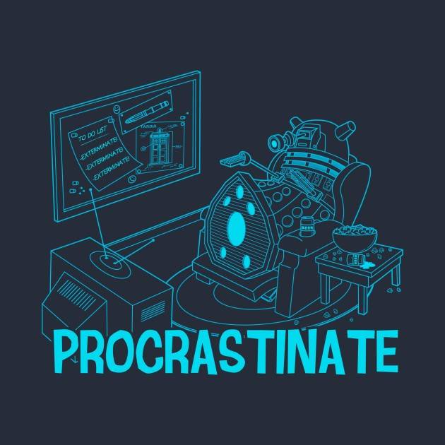 PROCRASTINATE BLUEPRINT PROCRASTINATE BLUEPRINT