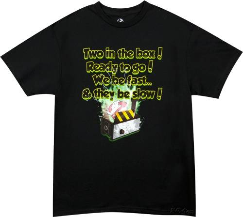 Ghostbusters 2 T-Shirt