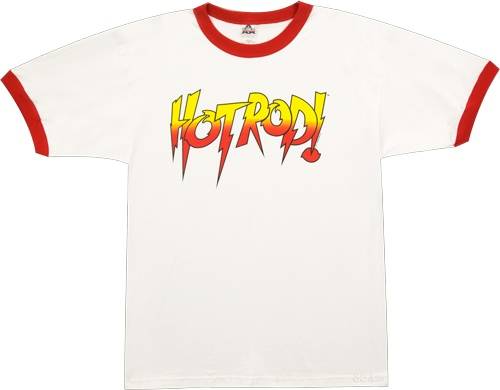 Roddy Piper Hot Rod Shirt Roddy Piper Hot Rod T-Shirt