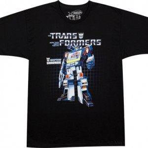 Soundwave T-Shirt