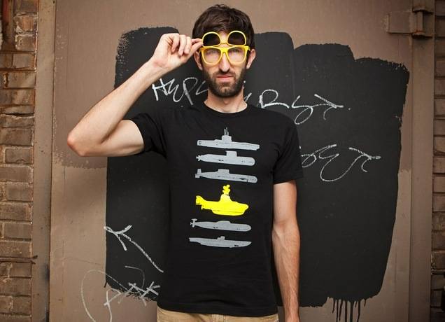 Know Your Submarines T-Shirt