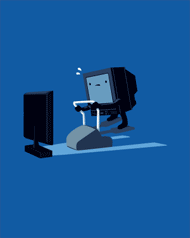 Screen with envy Screen with envy design