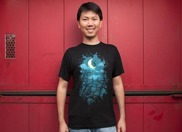 Midnight Worker Midnight Worker T-Shirt