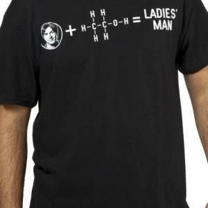 Big Bang Theory - Raj Plus Alcohol Shirt