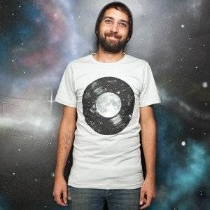 Galaxy Tunes T-Shirt