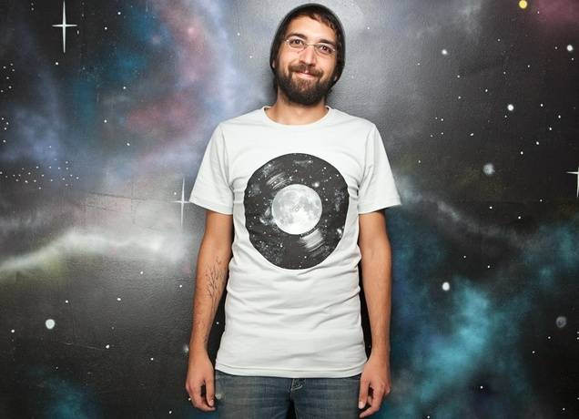 Galaxy Tunes T-Shirt