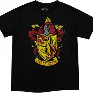 Gryffindor House T-Shirt
