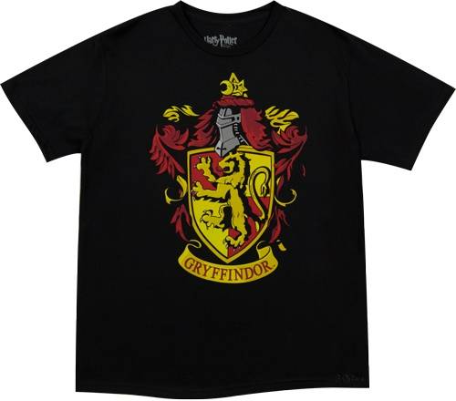 Gryffindor House T-Shirt