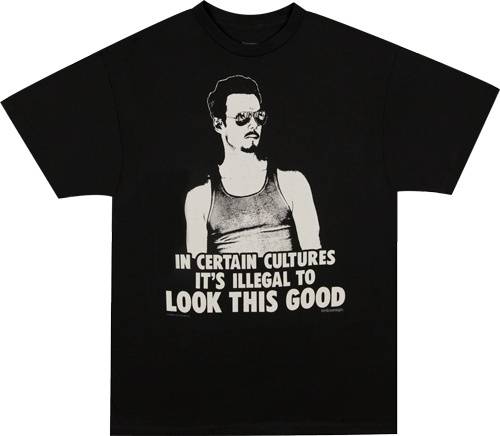 Johnny Drama T-Shirt