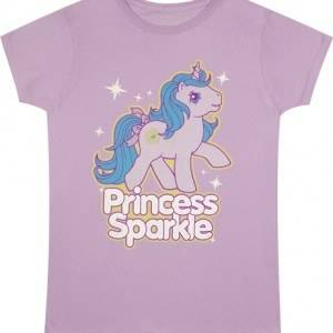 Purple Princess Sparkle My Little Pony T-Shirt