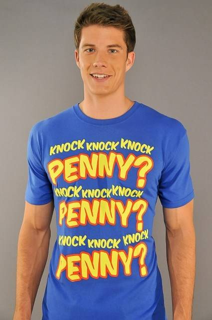 Big Bang Theory Penny T-Shirt