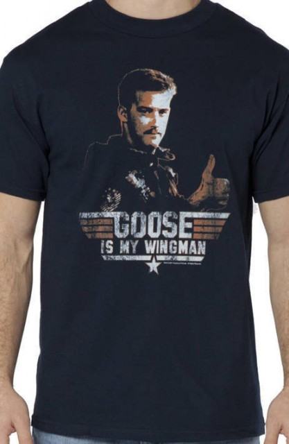 Goose is My Wingman Shirt Goose is My Wingman Shirt