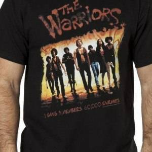 The Warriors Gang Shirt