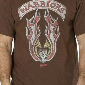 Warriors Logo Shirt