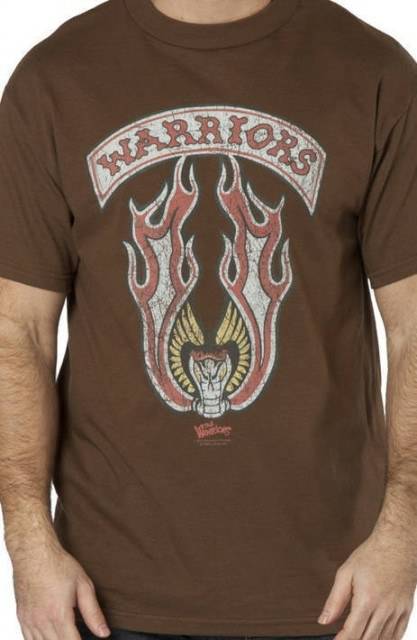 Warriors Logo Shirt