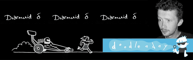 Interview with Diarmuid O Cathain