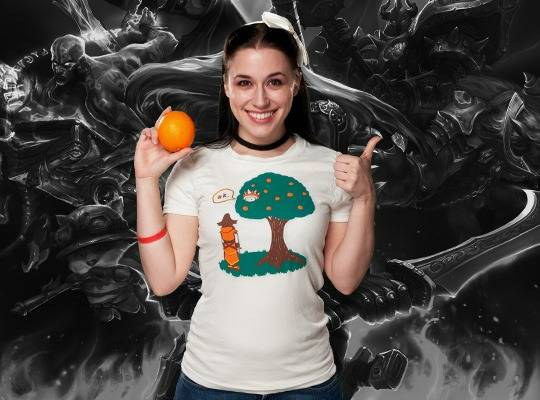 League of Legends Okay T-Shirt