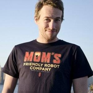 Mom's Friendly Robot Company