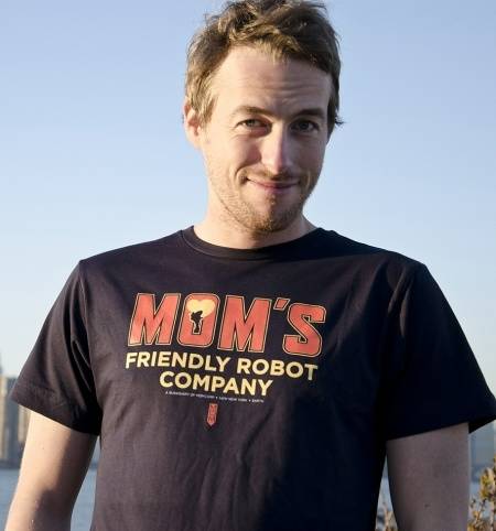 Mom's Friendly Robot Company