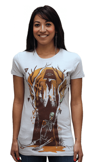 Hidden Secrets T-Shirt