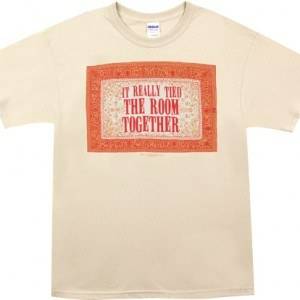 The Rug Big Lebowski T-Shirt
