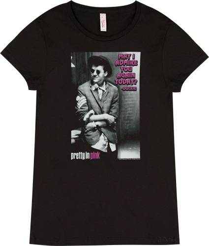 Admire Pretty In Pink T-Shirt