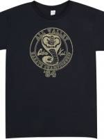 All Valley Karate Championship T-Shirt