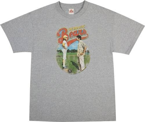 Photo Bad News Bears T-Shirt