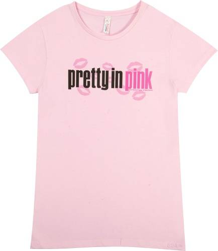 Pretty In Pink T-Shirt