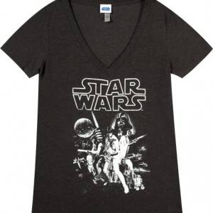 Star Wars V-Neck T-Shirt